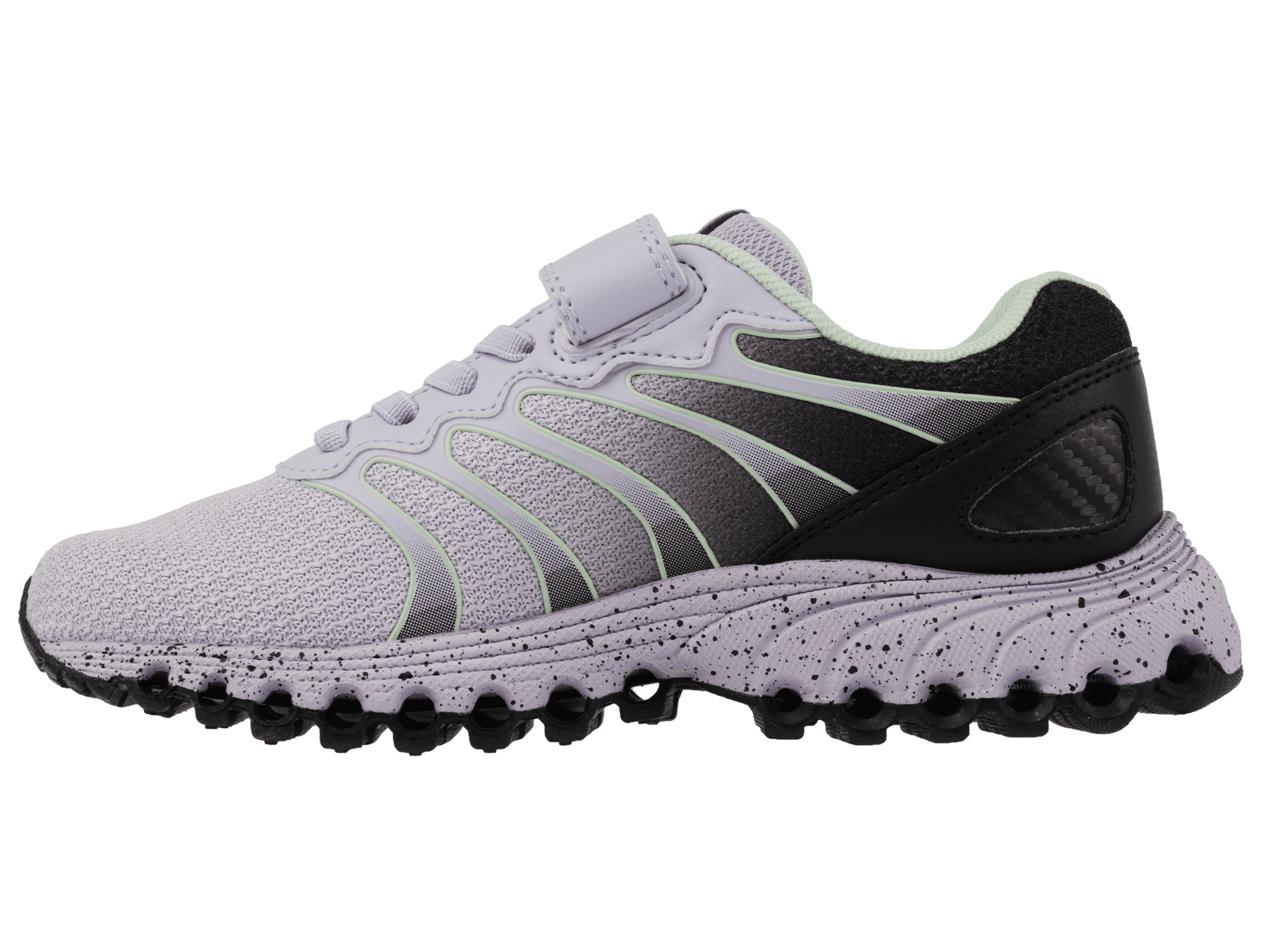 57160 - 091 - M | TUBES 200 STRAP | DEWKIST/LILAC/BLACK - K - Swiss US - FOOTWEAR