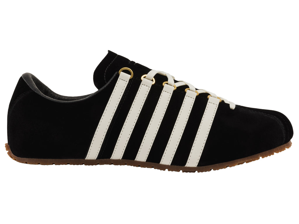 74502-022-M | KSRC BEFORE THE CLASSIC | BLACK/SNOW WHITE/GUM/GOLD