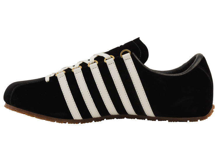 74502-022-M | KSRC BEFORE THE CLASSIC | BLACK/SNOW WHITE/GUM/GOLD