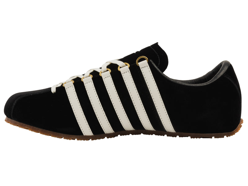 74502-022-M | KSRC BEFORE THE CLASSIC | BLACK/SNOW WHITE/GUM/GOLD