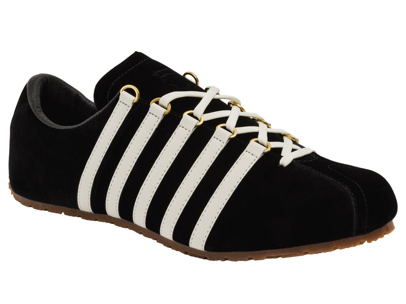 74502-022-M | KSRC BEFORE THE CLASSIC | BLACK/SNOW WHITE/GUM/GOLD