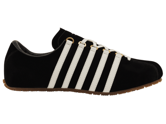 74502 - 022 - M | KSRC BEFORE THE CLASSIC | BLACK/SNOW WHITE/GUM/GOLD - K - Swiss US - FOOTWEAR