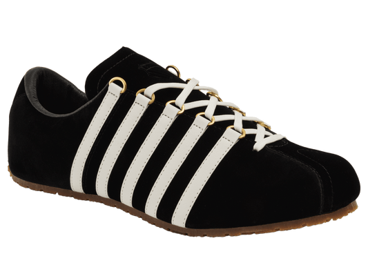 74502 - 022 - M | KSRC BEFORE THE CLASSIC | BLACK/SNOW WHITE/GUM/GOLD - K - Swiss US - FOOTWEAR