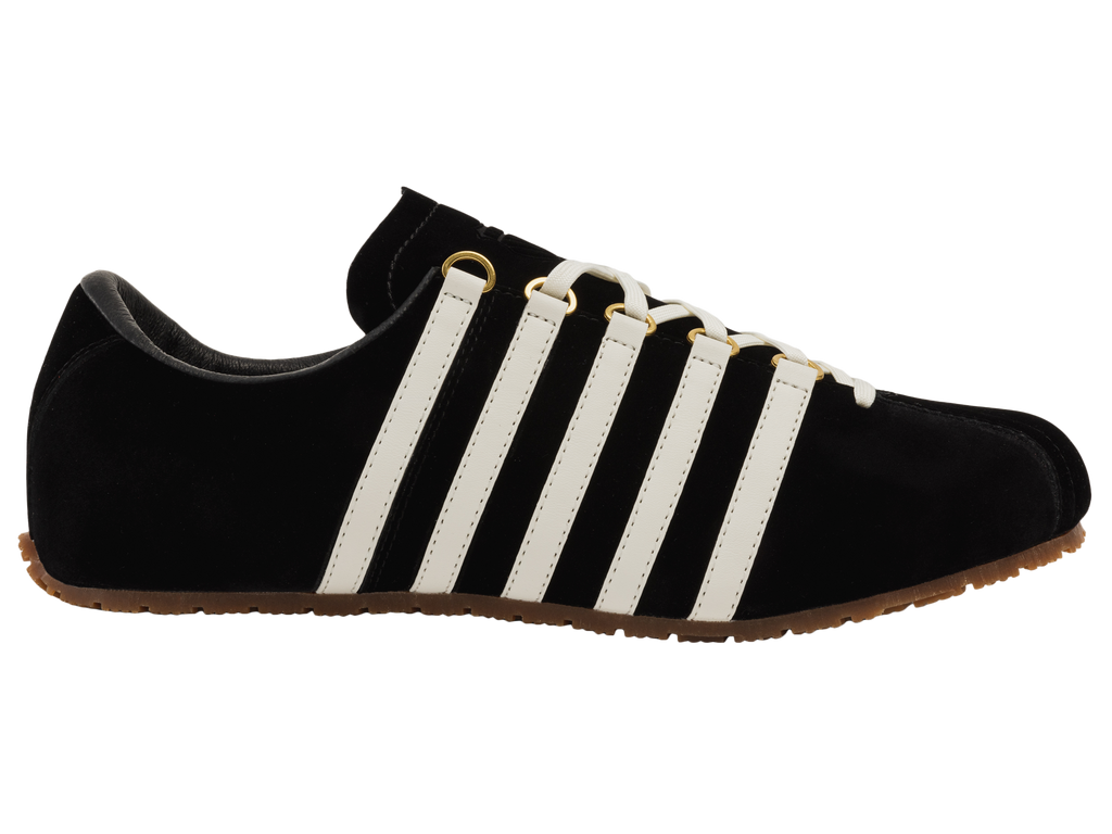 74502-022-M | KSRC BEFORE THE CLASSIC | BLACK/SNOW WHITE/GUM/GOLD