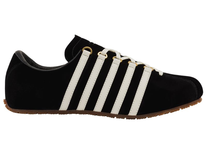 74502-022-M | KSRC BEFORE THE CLASSIC | BLACK/SNOW WHITE/GUM/GOLD