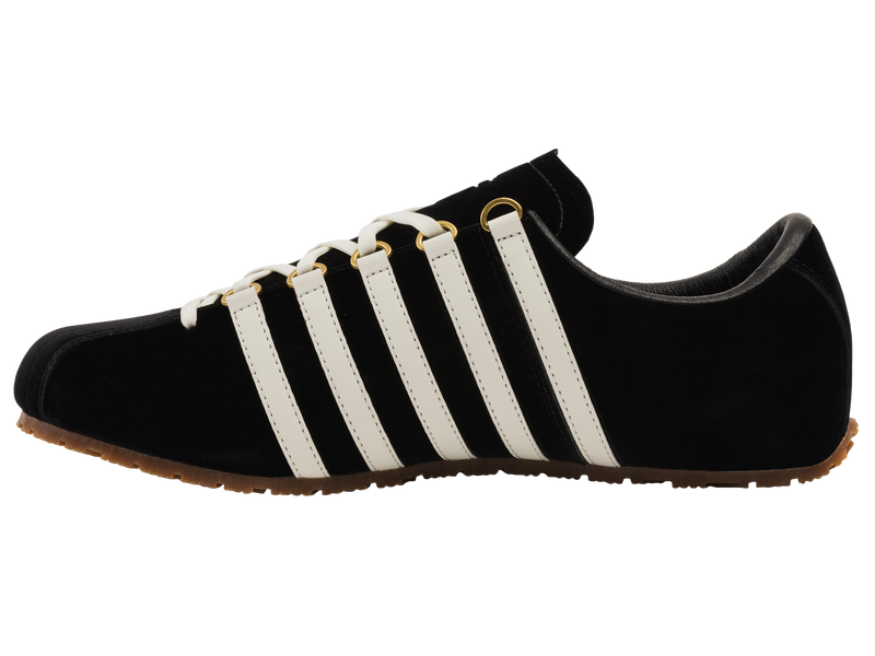 74502-022-M | KSRC BEFORE THE CLASSIC | BLACK/SNOW WHITE/GUM/GOLD