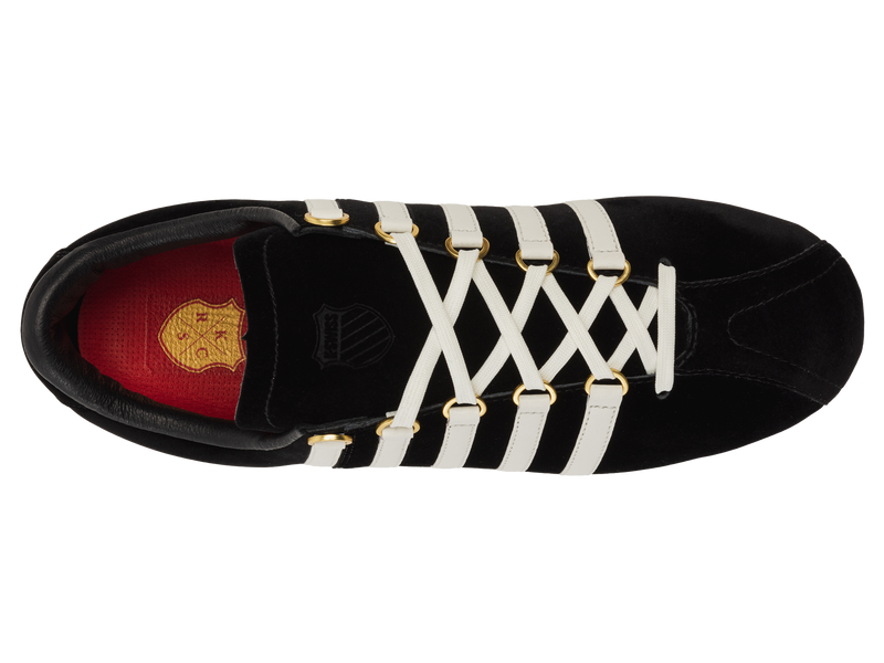 74502-022-M | KSRC BEFORE THE CLASSIC | BLACK/SNOW WHITE/GUM/GOLD