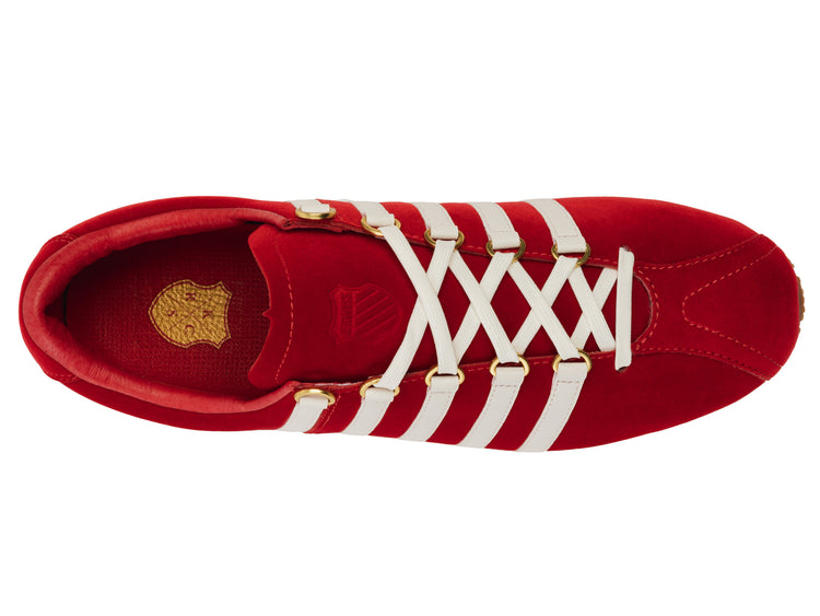 74502-645-M | KSRC BEFORE THE CLASSIC | MARS RED/WHITE/GUM/GOLD