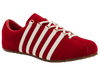 74502-645-M | KSRC BEFORE THE CLASSIC | MARS RED/WHITE/GUM/GOLD - K-Swiss US - FOOTWEAR