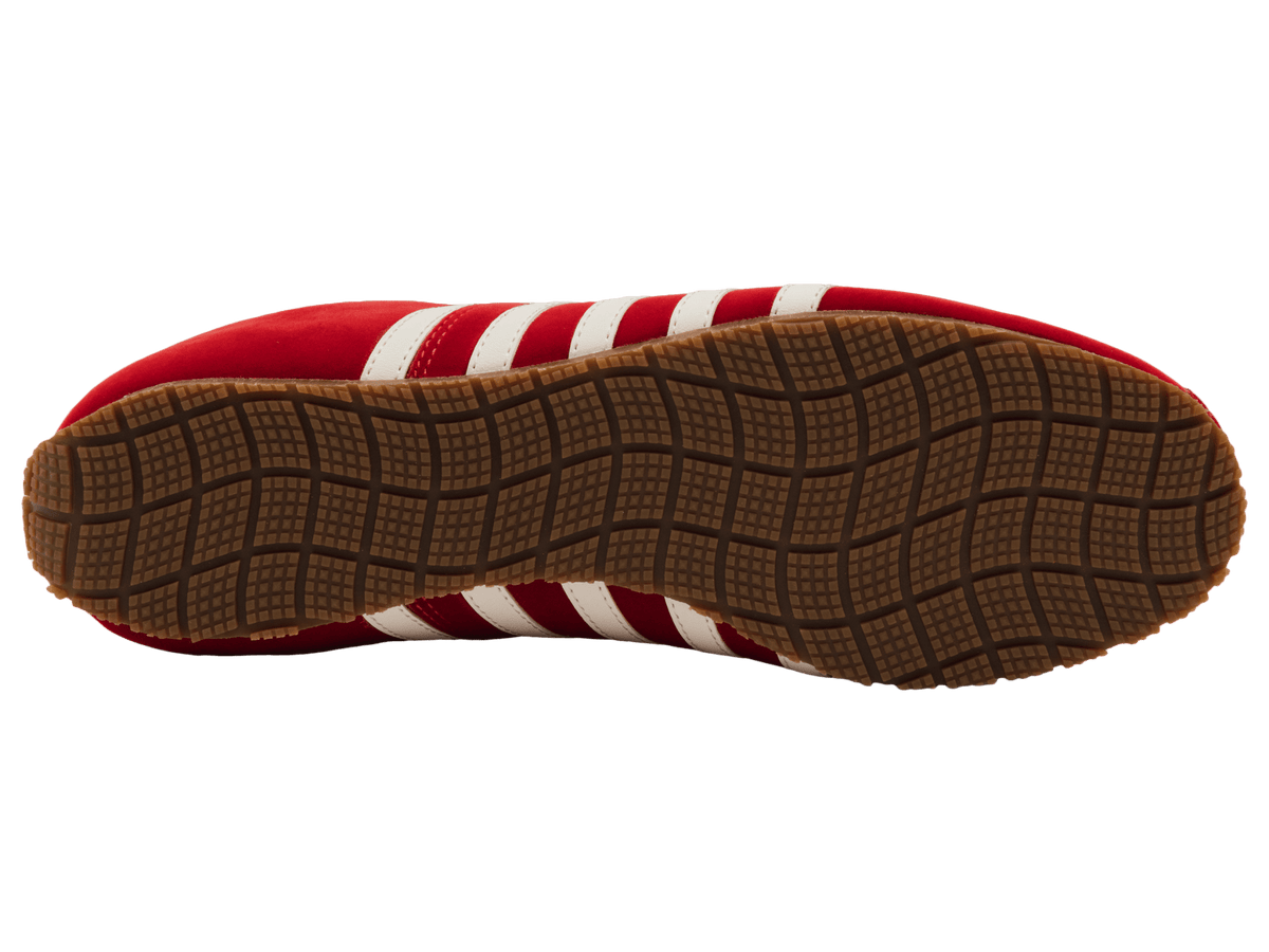 74502-645-M | KSRC BEFORE THE CLASSIC | MARS RED/WHITE/GUM/GOLD - K-Swiss US - FOOTWEAR