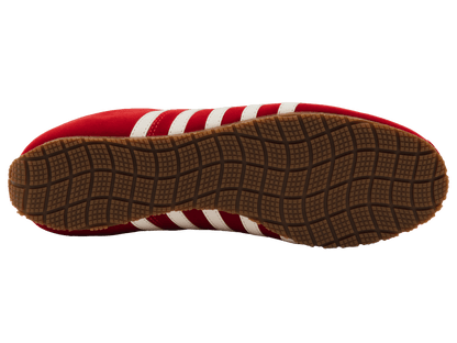 74502-645-M | KSRC BEFORE THE CLASSIC | MARS RED/WHITE/GUM/GOLD - K-Swiss US - FOOTWEAR