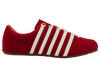 74502-645-M | KSRC BEFORE THE CLASSIC | MARS RED/WHITE/GUM/GOLD - K-Swiss US - FOOTWEAR