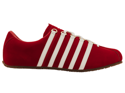 74502-645-M | KSRC BEFORE THE CLASSIC | MARS RED/WHITE/GUM/GOLD - K-Swiss US - FOOTWEAR