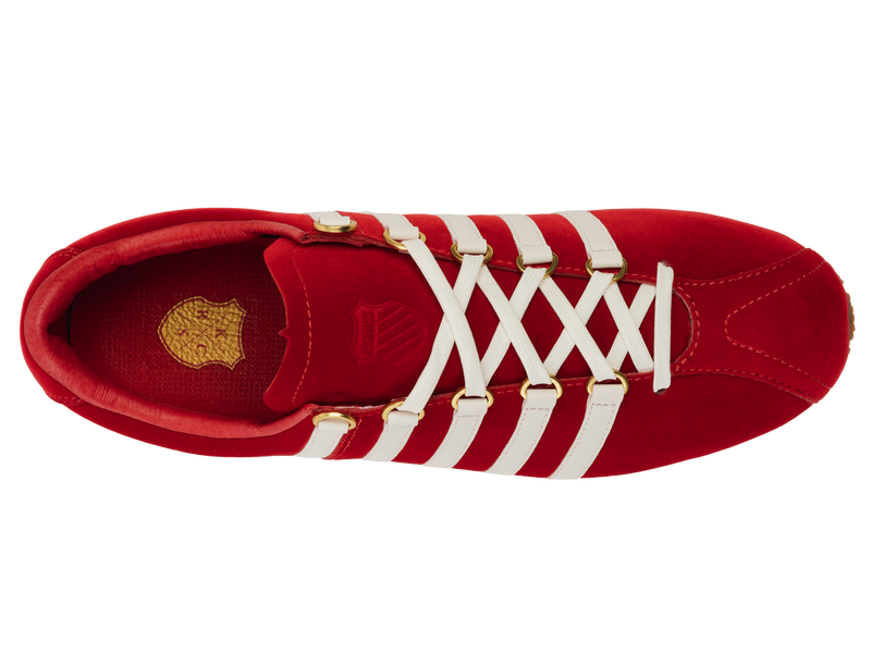 74502-645-M | KSRC BEFORE THE CLASSIC | MARS RED/WHITE/GUM/GOLD
