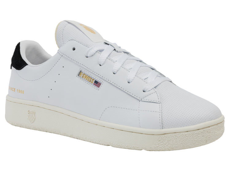 74503-133-M | KSRC SLAMM KLUB | WHITE/BLACK/EGRET/GUM/GOLD