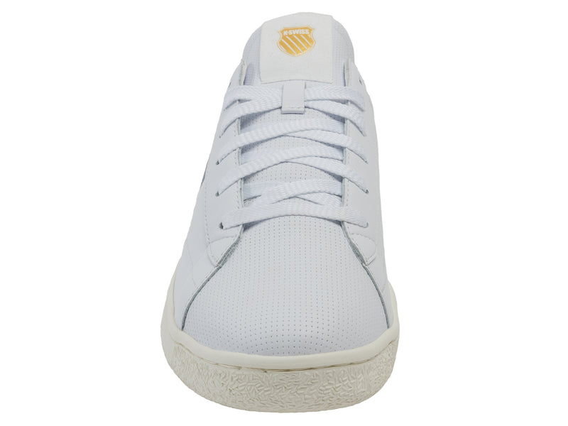 74503-133-M | KSRC SLAMM KLUB | WHITE/BLACK/EGRET/GUM/GOLD