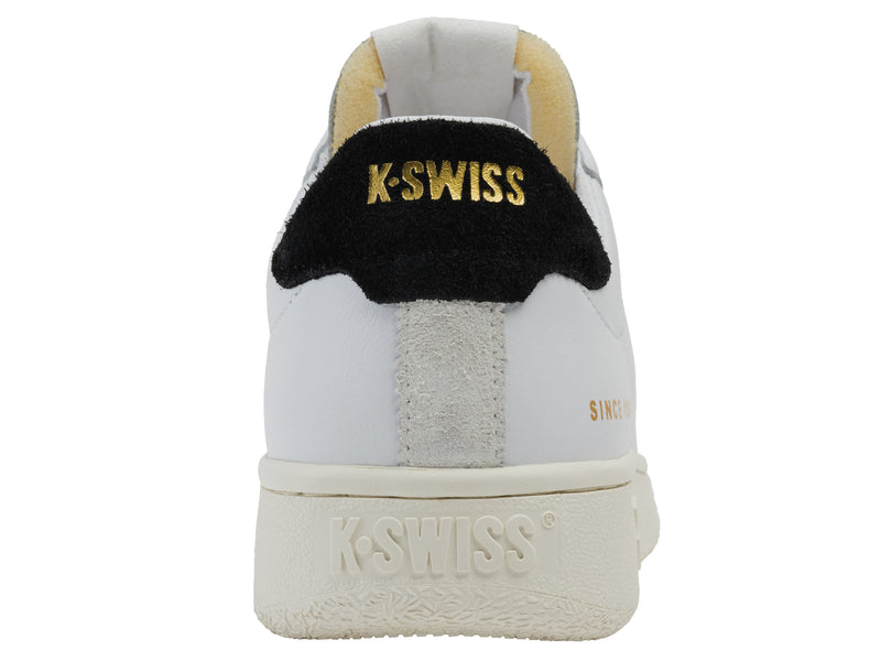 74503-133-M | KSRC SLAMM KLUB | WHITE/BLACK/EGRET/GUM/GOLD
