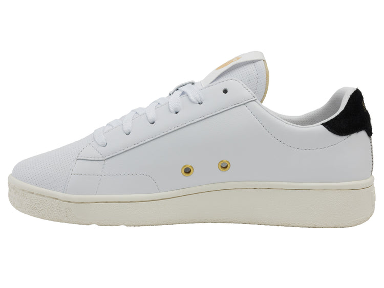 74503-133-M | KSRC SLAMM KLUB | WHITE/BLACK/EGRET/GUM/GOLD