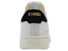 74503 - 133 - M | KSRC SLAMM KLUB | WHITE/BLACK/EGRET/GUM/GOLD - K - Swiss US - FOOTWEAR