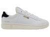 74503 - 133 - M | KSRC SLAMM KLUB | WHITE/BLACK/EGRET/GUM/GOLD - K - Swiss US - FOOTWEAR