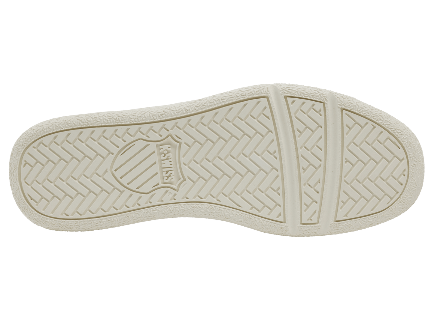 74503 - 133 - M | KSRC SLAMM KLUB | WHITE/BLACK/EGRET/GUM/GOLD - K - Swiss US - FOOTWEAR