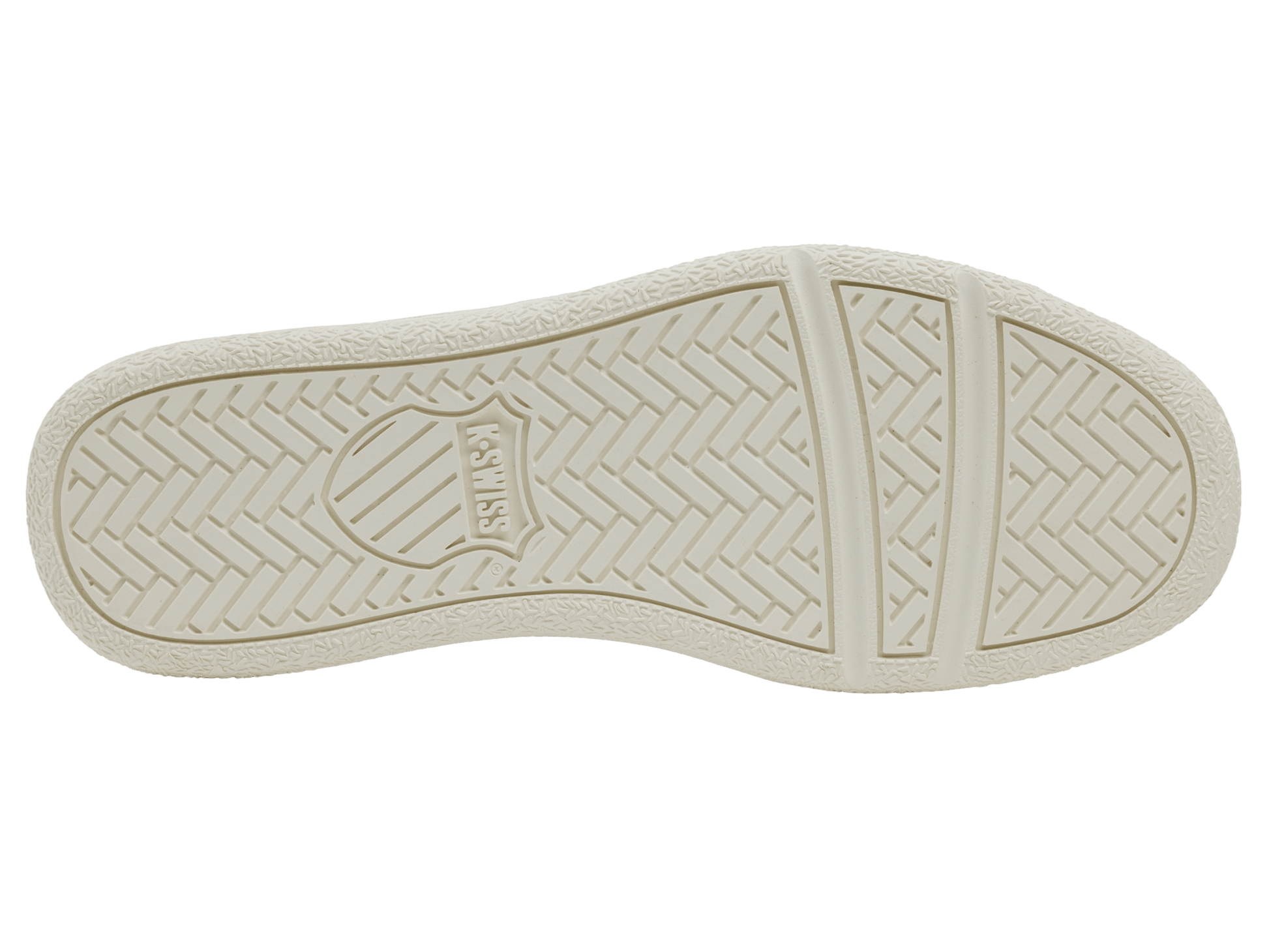 74503 - 133 - M | KSRC SLAMM KLUB | WHITE/BLACK/EGRET/GUM/GOLD - K - Swiss US - FOOTWEAR