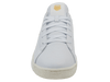74503 - 133 - M | KSRC SLAMM KLUB | WHITE/BLACK/EGRET/GUM/GOLD - K - Swiss US - FOOTWEAR
