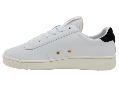 74503-133-M | KSRC SLAMM KLUB | WHITE/BLACK/EGRET/GUM/GOLD