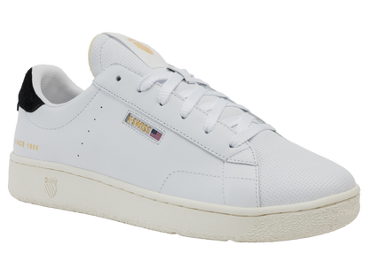74503-133-M | KSRC SLAMM KLUB | WHITE/BLACK/EGRET/GUM/GOLD