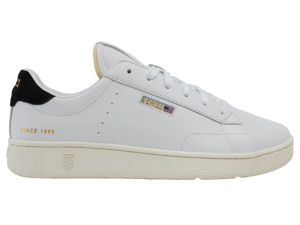 74503-133-M | KSRC SLAMM KLUB | WHITE/BLACK/EGRET/GUM/GOLD