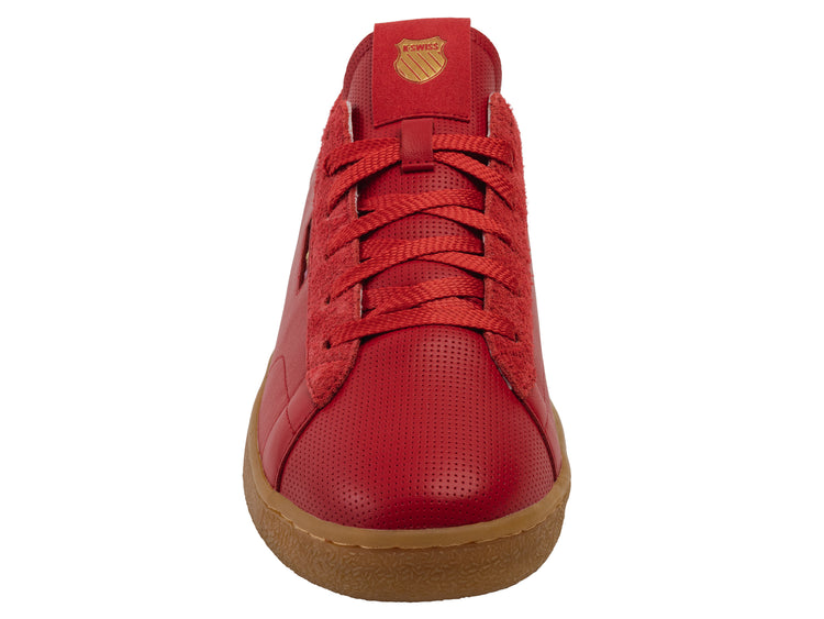 74503-604-M | KSRC SLAMM KLUB | MARS RED/GUM/GOLD