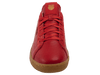 74503 - 604 - M | KSRC SLAMM KLUB | MARS RED/GUM/GOLD - K - Swiss US - FOOTWEAR