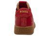 74503 - 604 - M | KSRC SLAMM KLUB | MARS RED/GUM/GOLD - K - Swiss US - FOOTWEAR