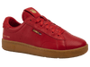 74503 - 604 - M | KSRC SLAMM KLUB | MARS RED/GUM/GOLD - K - Swiss US - FOOTWEAR
