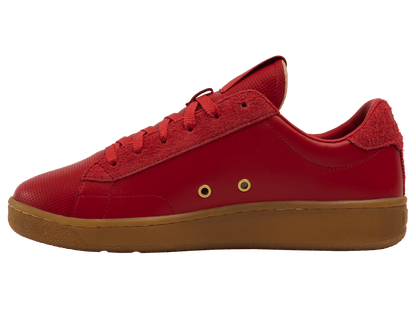 74503 - 604 - M | KSRC SLAMM KLUB | MARS RED/GUM/GOLD - K - Swiss US - FOOTWEAR