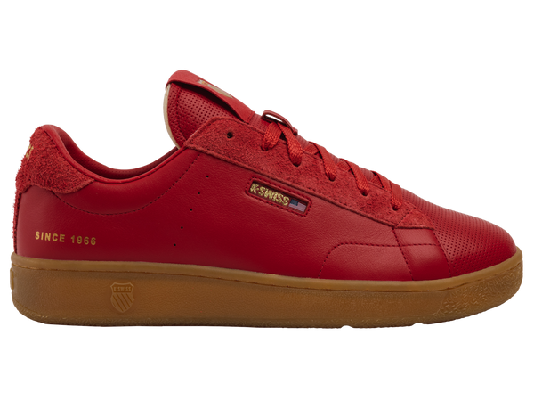 74503-604-M | KSRC SLAMM KLUB | MARS RED/GUM/GOLD