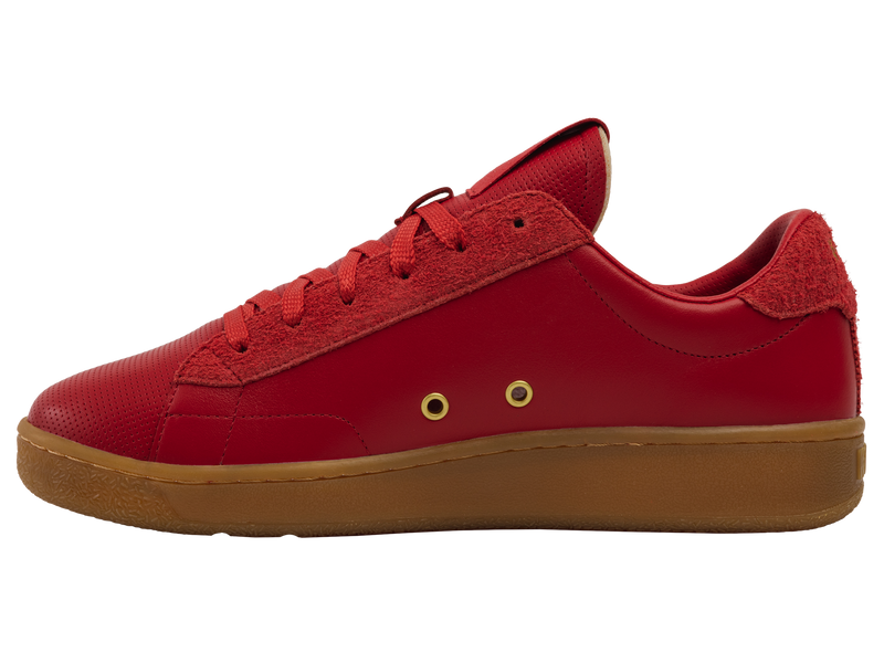 74503-604-M | KSRC SLAMM KLUB | MARS RED/GUM/GOLD