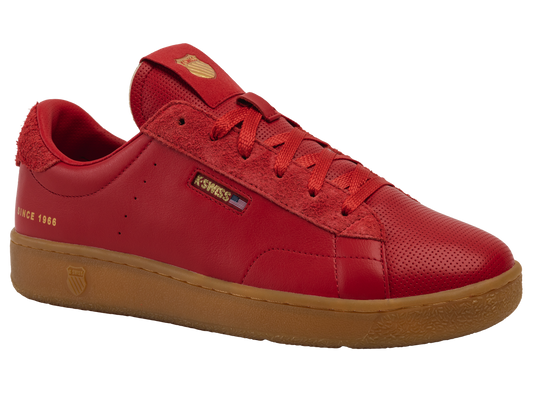 74503-604-M | KSRC SLAMM KLUB | MARS RED/GUM/GOLD