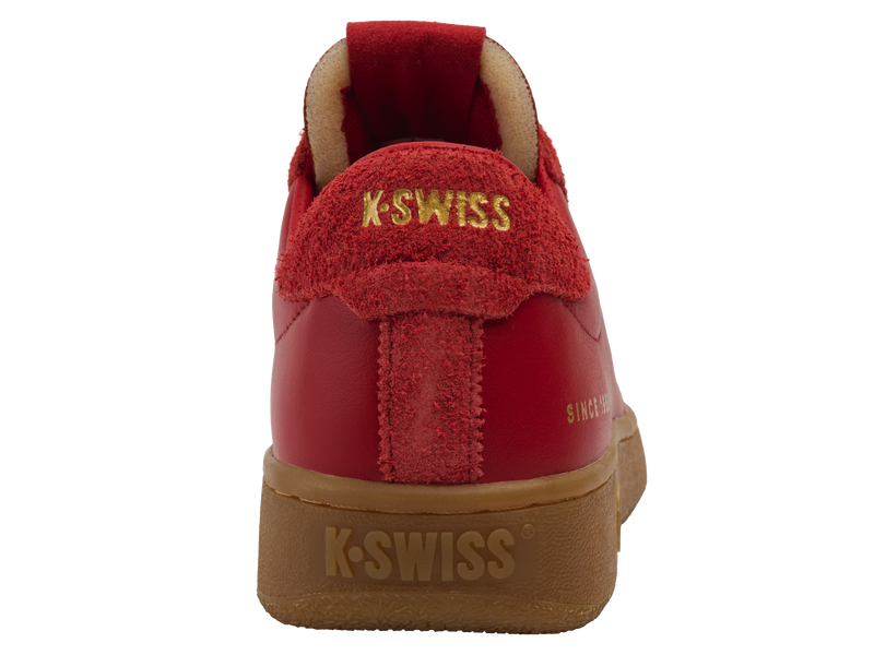 74503-604-M | KSRC SLAMM KLUB | MARS RED/GUM/GOLD