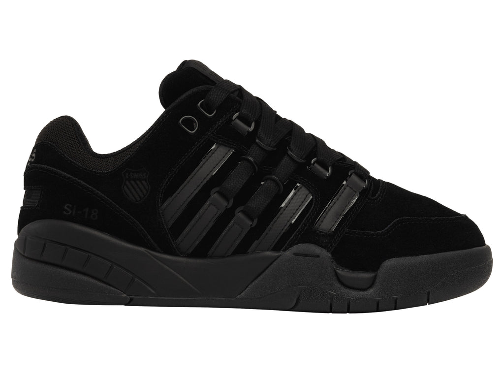 74504-010-M | KSRC SI-18 INTERNATIONAL C | BLACK/BLACK