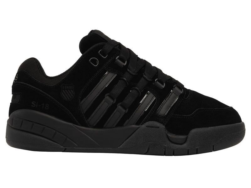 74504-010-M | KSRC SI-18 INTERNATIONAL C | BLACK/BLACK