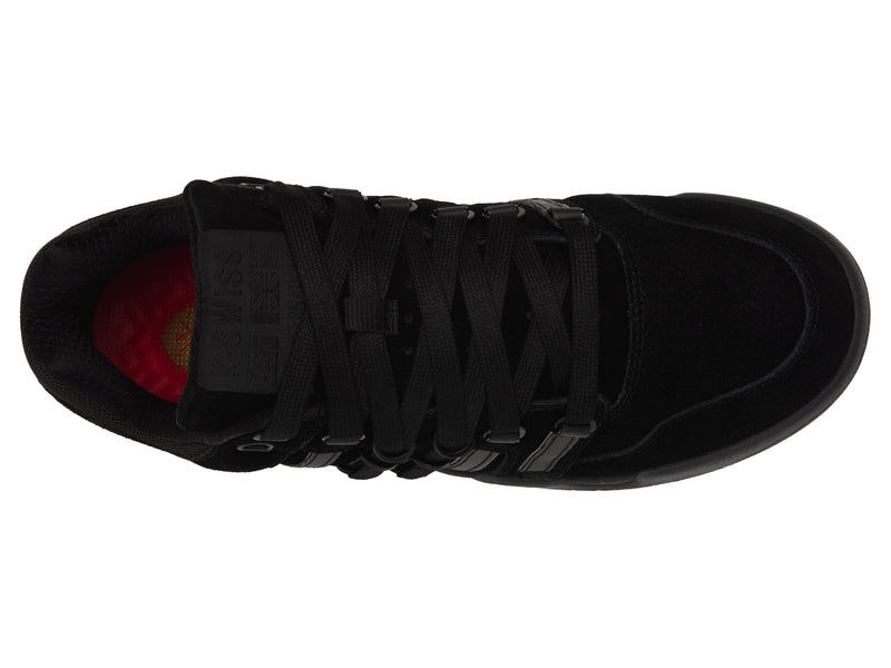 74504-010-M | KSRC SI-18 INTERNATIONAL C | BLACK/BLACK