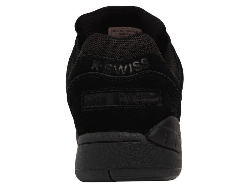 74504-010-M | KSRC SI-18 INTERNATIONAL C | BLACK/BLACK