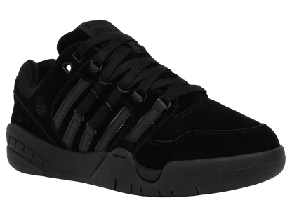 74504 - 010 - M | KSRC SI - 18 INTERNATIONAL C | BLACK/BLACK - K - Swiss US - FOOTWEAR