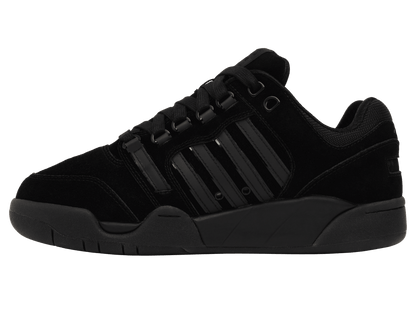 74504 - 010 - M | KSRC SI - 18 INTERNATIONAL C | BLACK/BLACK - K - Swiss US - FOOTWEAR