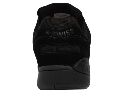 74504 - 010 - M | KSRC SI - 18 INTERNATIONAL C | BLACK/BLACK - K - Swiss US - FOOTWEAR
