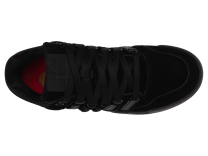 74504 - 010 - M | KSRC SI - 18 INTERNATIONAL C | BLACK/BLACK - K - Swiss US - FOOTWEAR