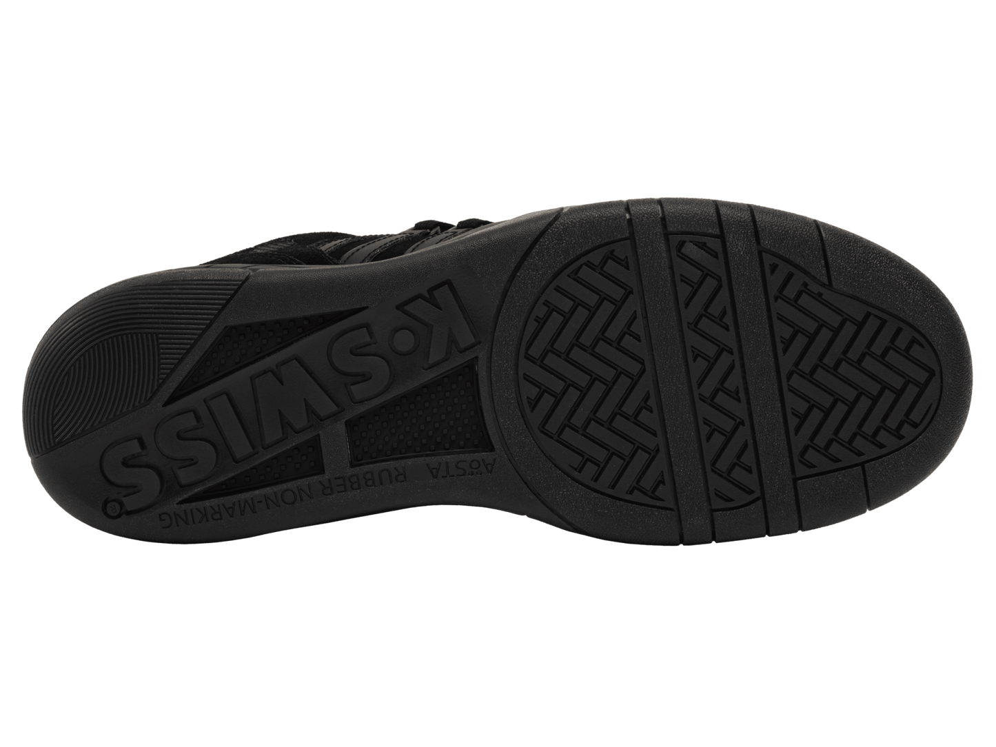 74504 - 010 - M | KSRC SI - 18 INTERNATIONAL C | BLACK/BLACK - K - Swiss US - FOOTWEAR