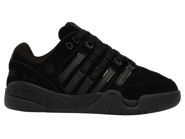 74504-010-M | KSRC SI-18 INTERNATIONAL C | BLACK/BLACK