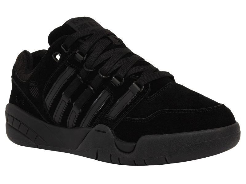 74504-010-M | KSRC SI-18 INTERNATIONAL C | BLACK/BLACK